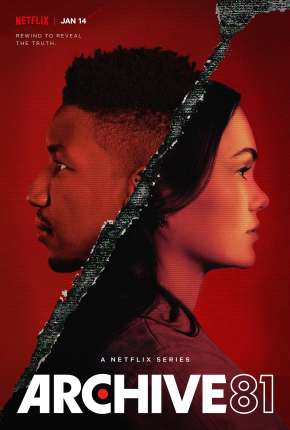 Pôster principal de Arquivo 81 - 1ª Temporada Completa Legendada (2022) para download torrent