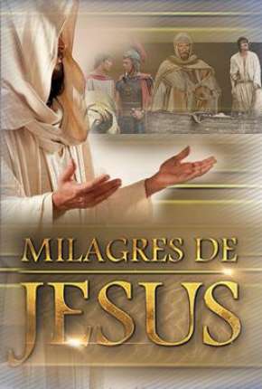 Pôster principal de Milagres de Jesus (2017) para download torrent